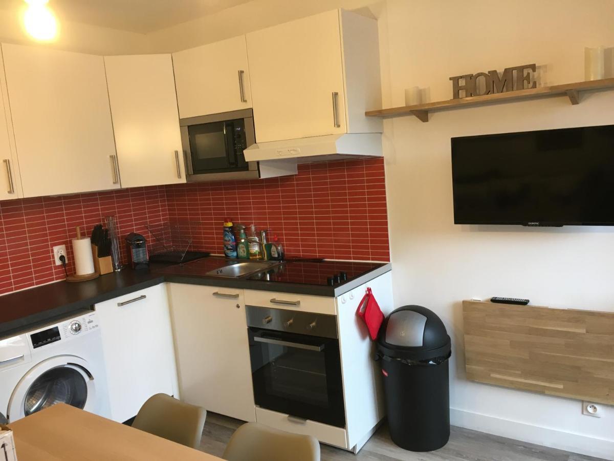 Le Perce-Neige Centre Station Apartment Risoul Bagian luar foto