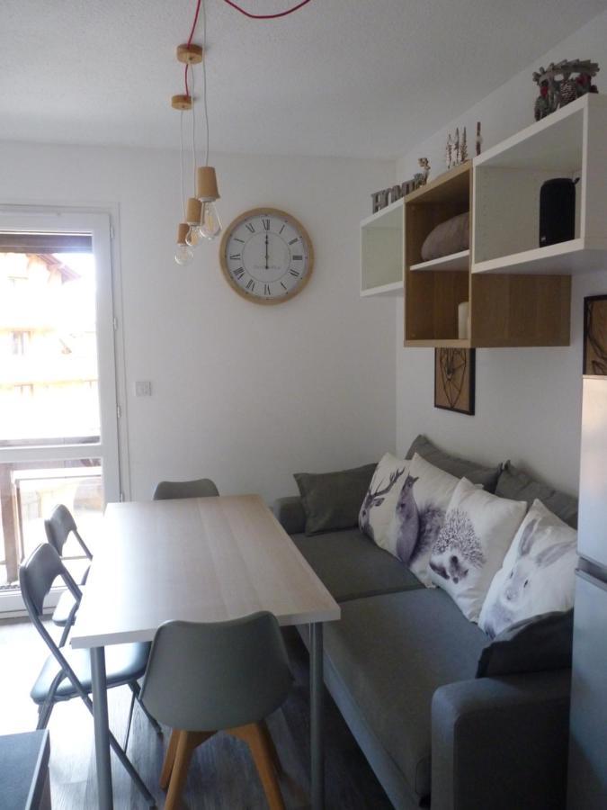 Le Perce-Neige Centre Station Apartment Risoul Bagian luar foto