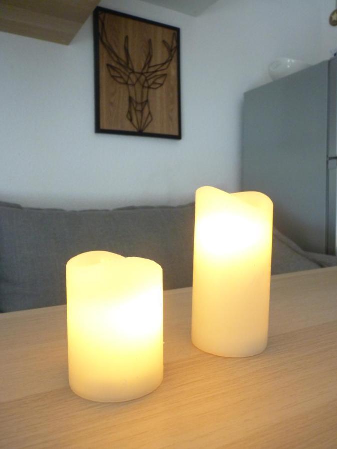 Le Perce-Neige Centre Station Apartment Risoul Bagian luar foto