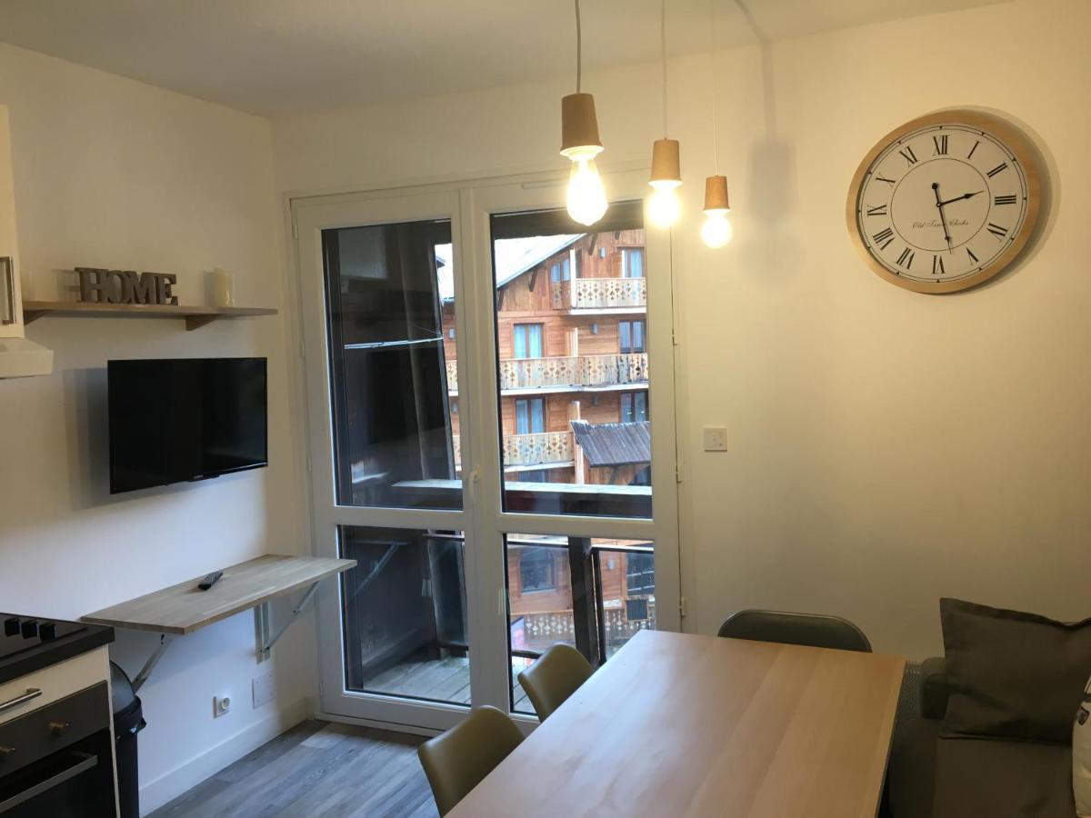 Le Perce-Neige Centre Station Apartment Risoul Bagian luar foto