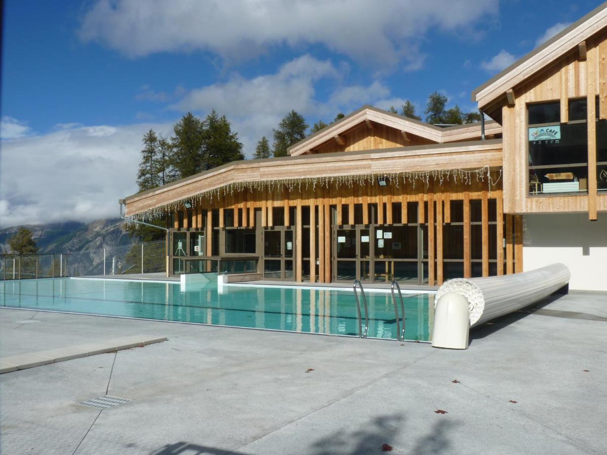 Le Perce-Neige Centre Station Apartment Risoul Bagian luar foto